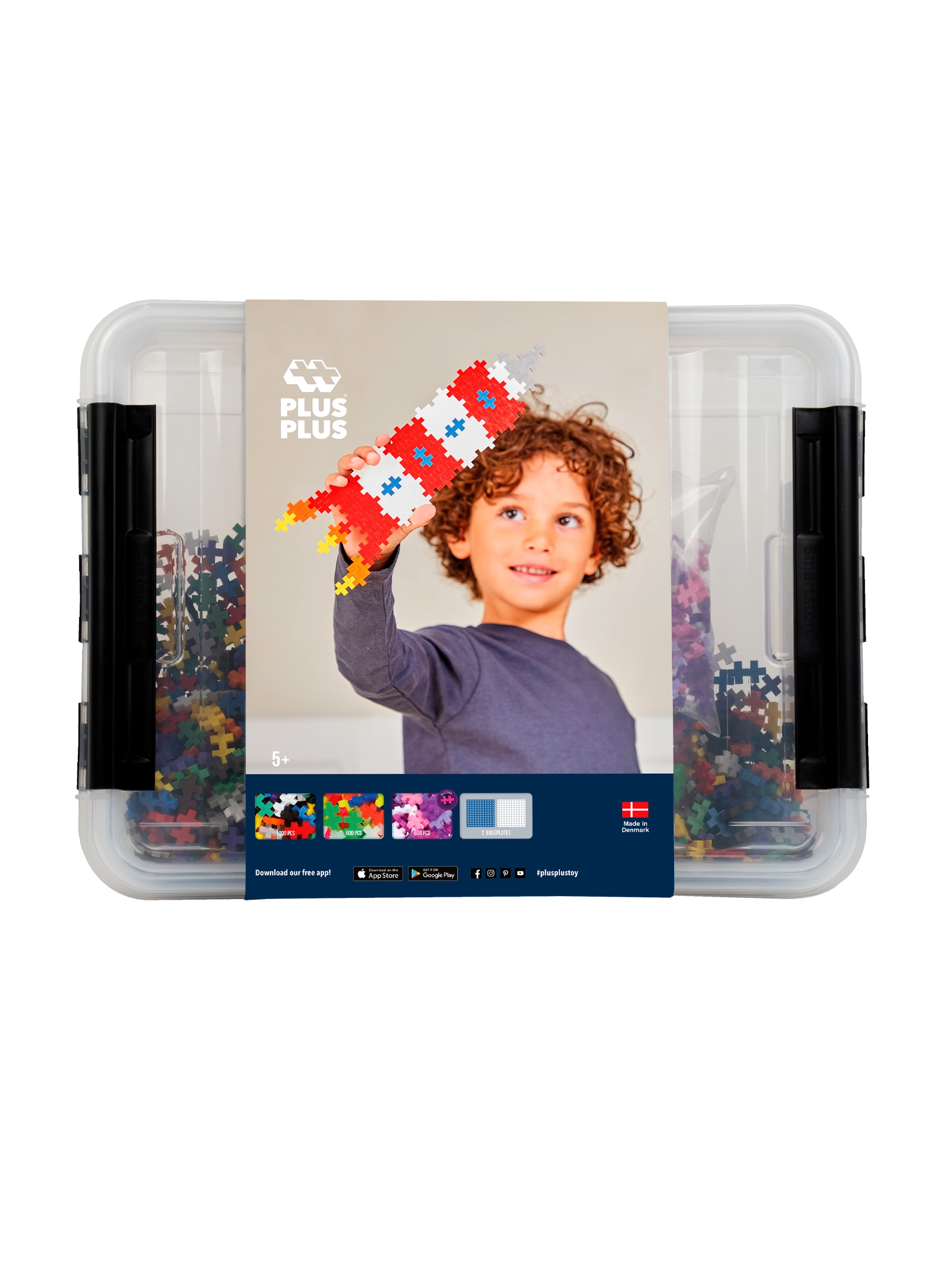 Storage Box - 2400 pcs